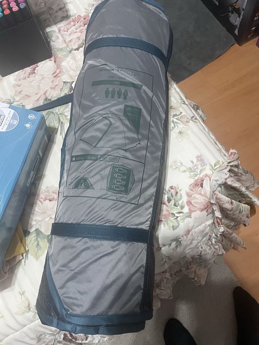 Vendo tenta de campismo,esta nova e numca foi usada