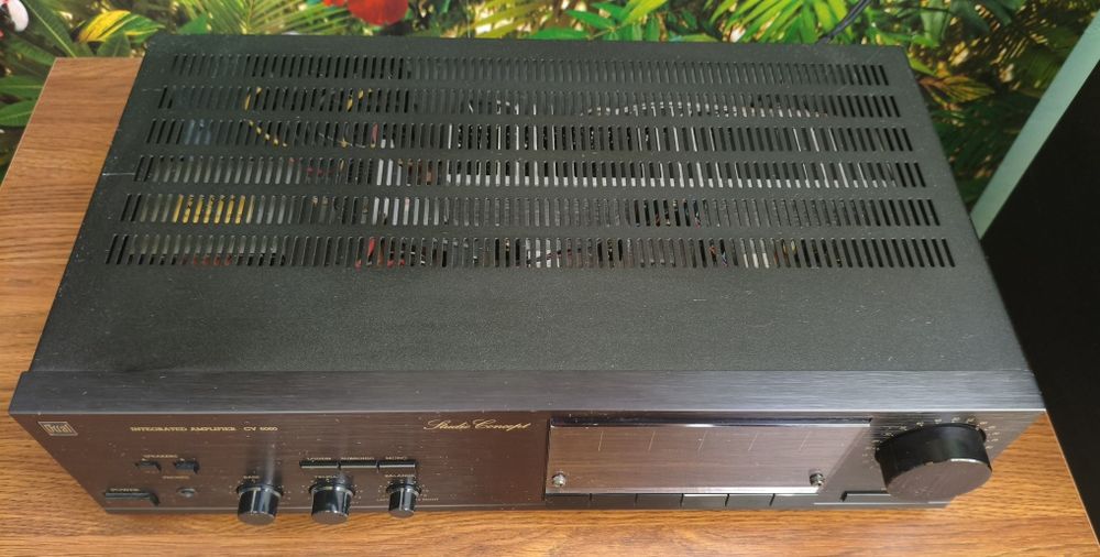Wzmacniacz Dual CV6060
