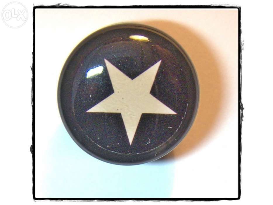 Piercing plug estrela 14 mm