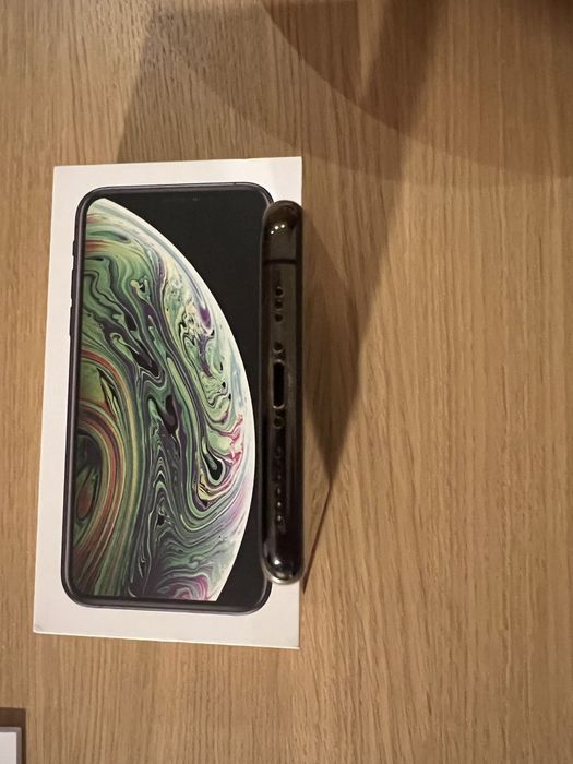 Iphone XS 64GB space grey