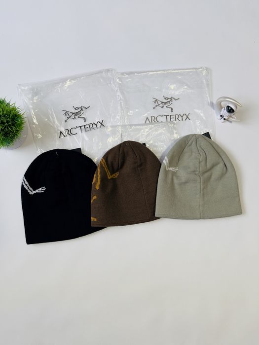 Шапка Arc’teryx Bird Head Toque y2k