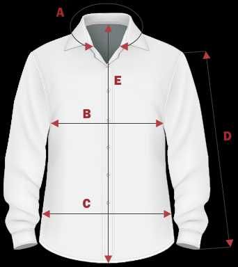 Koszula firmy Osovski