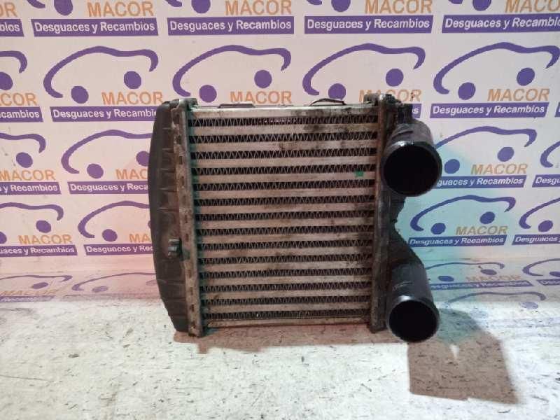 Intercooler Smart Cabrio