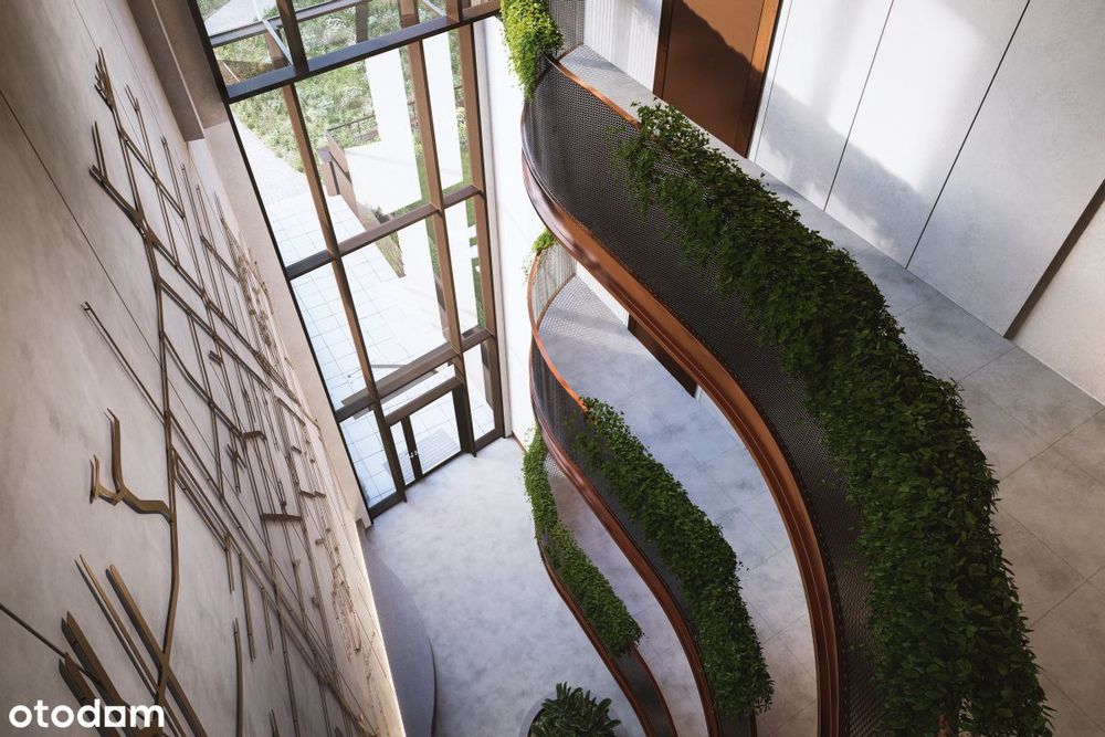 2-pokojowe mieszkanie 45m2 + balkon