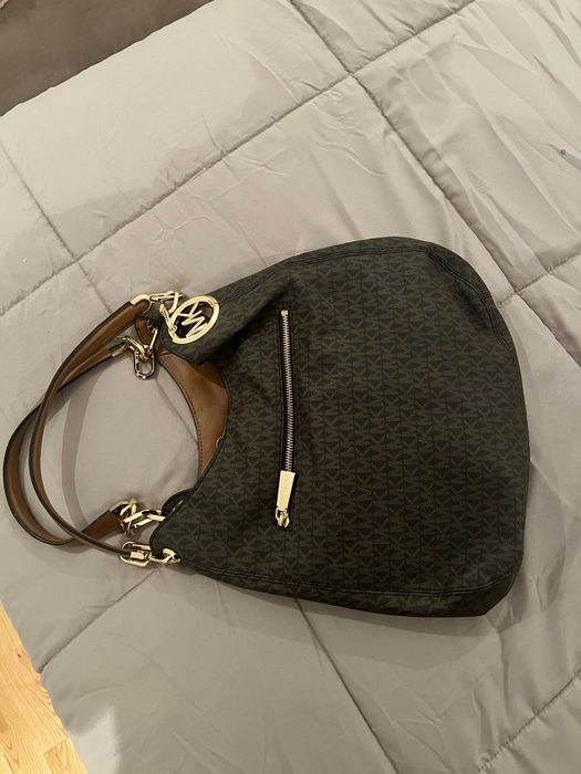 Bolsa Michael Kors original em bom estado