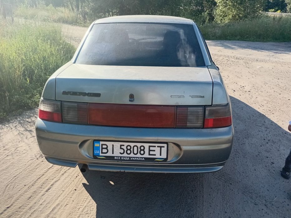 Продам ваз 2110 2007 рік
