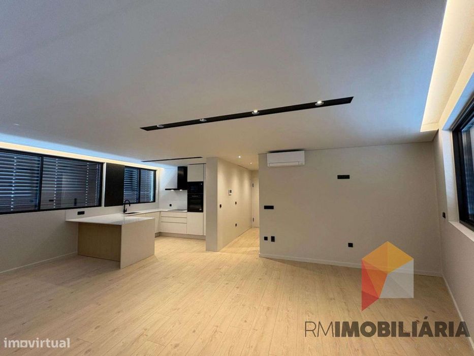 Apartamentos T1 NOVOS em São Cosme, Gondomar — Gondomar (São Cosme), Valbom E Jovim, Porto