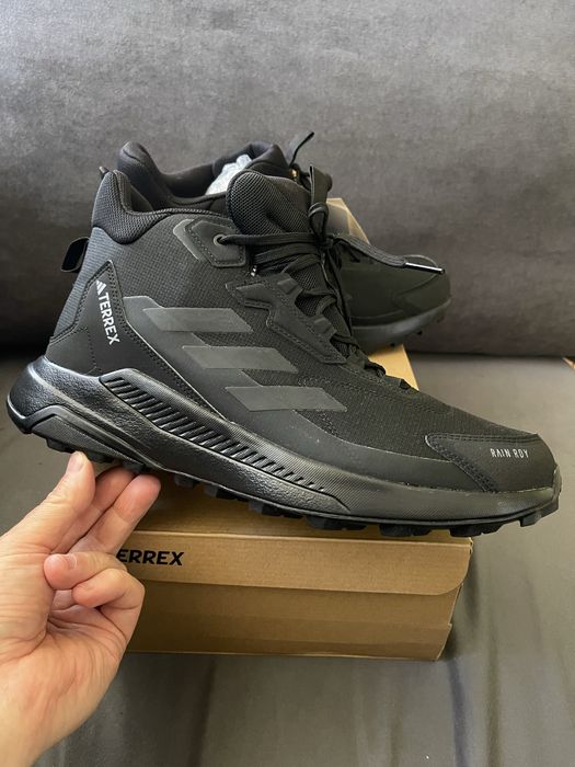 Новые мужские ботинки Adidas Terrex Anylander Mid RAIN.RDY (45⅓ / 29 см)