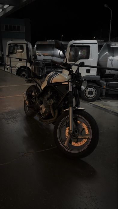 Yamaha xj600 1992