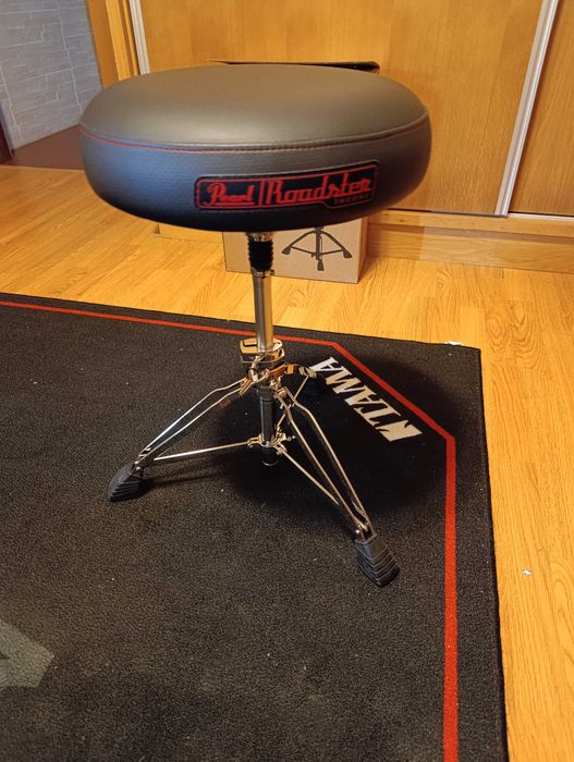 Pearl D-1500SP Roadster Drum Throne