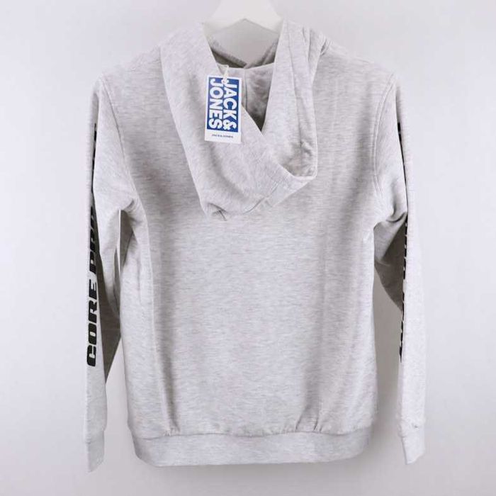 Bluza chłopięca z kapturem rozmiar 152