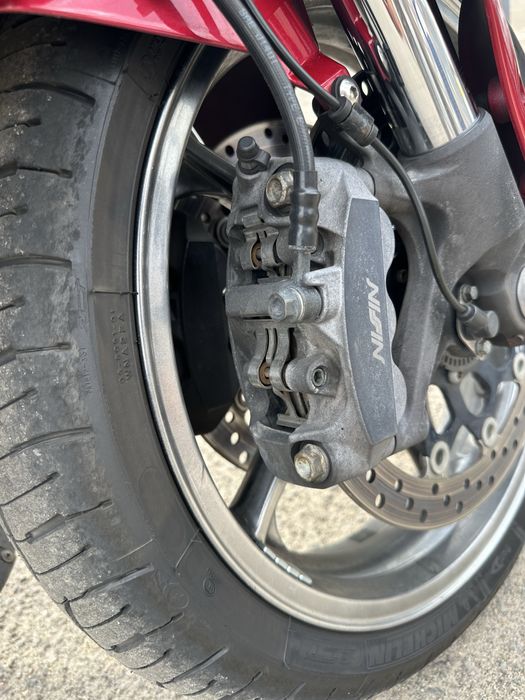 Мотоцикл HONDA VFR1200F
