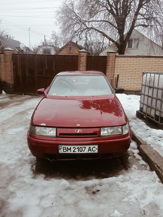 Автомобіль ВАЗ 21103