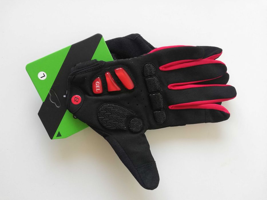 Luvas gel ciclismo ou Btt