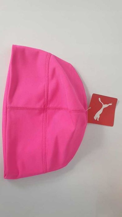 odblaskowa Czapka do biegania Puma Czapka unisex Puma Slick Running
