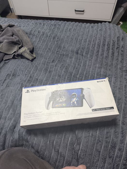 Ps portal для ps5