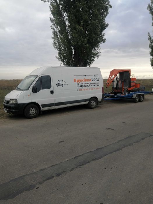 Бруківка Pro Умань