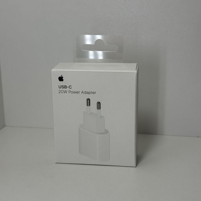 Быстрая зарядка айфон 20W | Блочок зарядка iPhone 20w быстрая зарядка