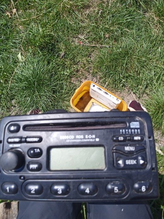 Магнітола для автомобіля.