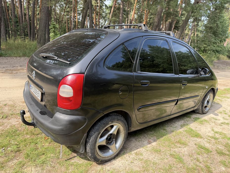 Продам Citroen Xsara, 1,8/газ