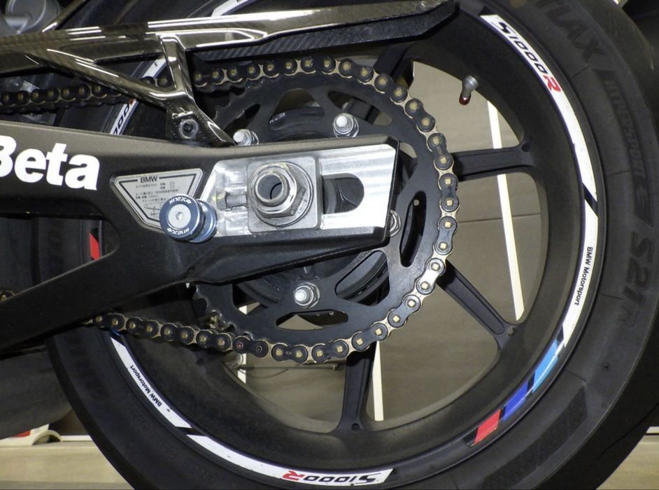 BMW S1000R 2023 рік