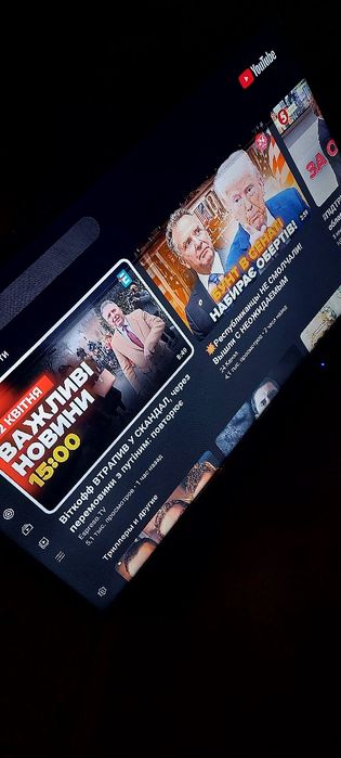 Телевизор Samsung 40"