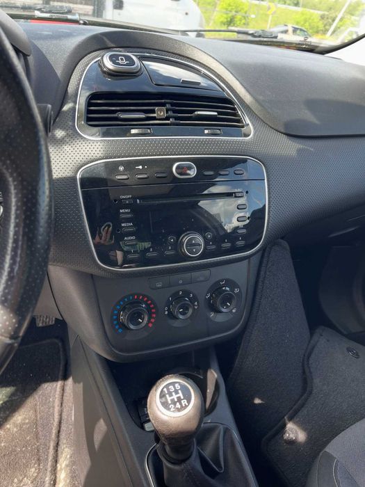 Fiat Grande Punto Evo 2012 para peças