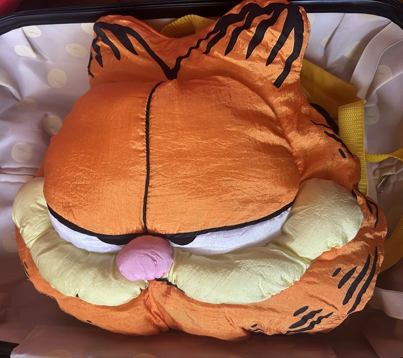 Plecak Garfield i Harry Potter