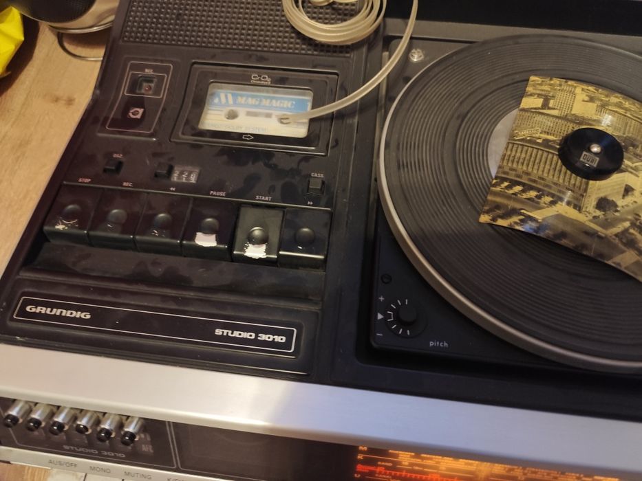 Grundig Studio 3010 Stereo Hi-fi