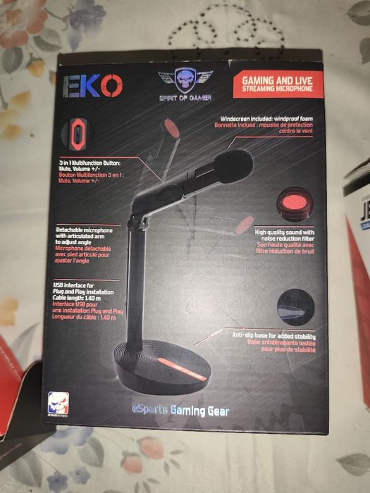 Acessórios pra computador