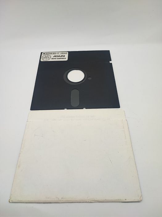 Leader Board - Atari XL/XE (8-Bit)