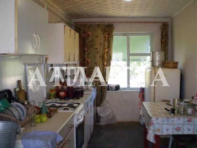 Дом в Кошарах, на лиманной стороне.