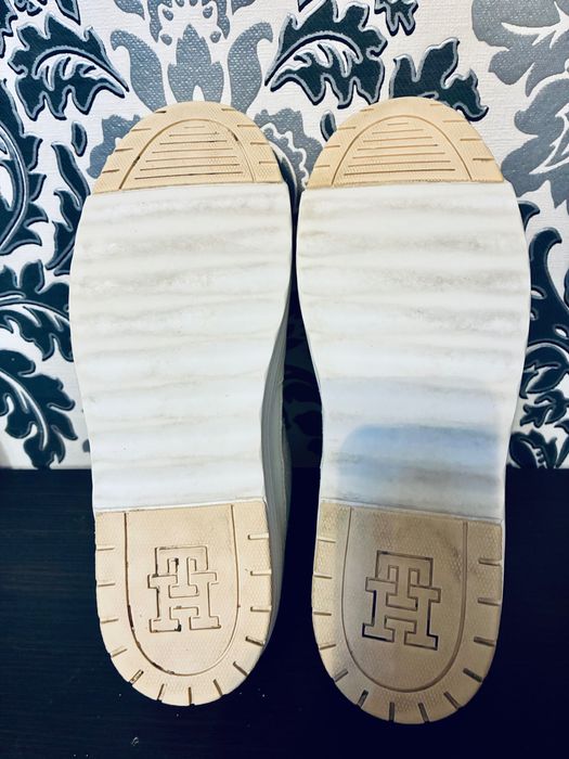 Sneakersy Tommy H 39