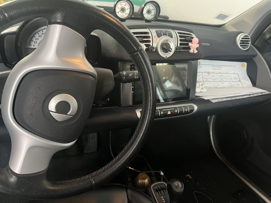 Smart Fortwo ED