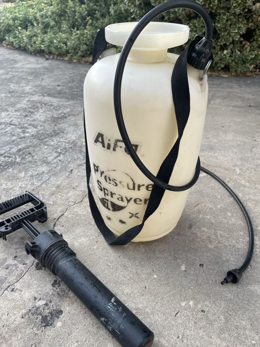 Бачок  для обприскування 7 л