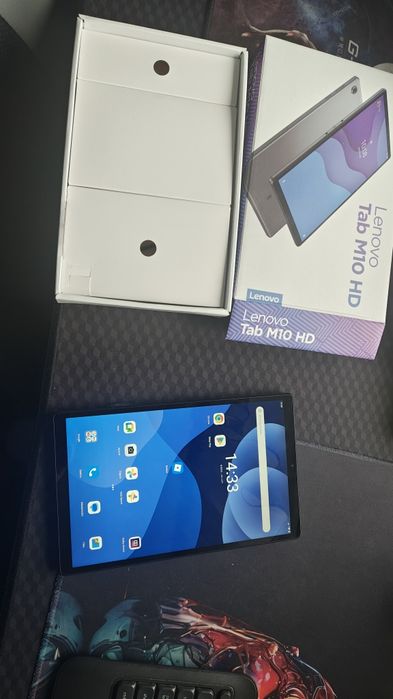 Lenovo Tab M10 HD SIM