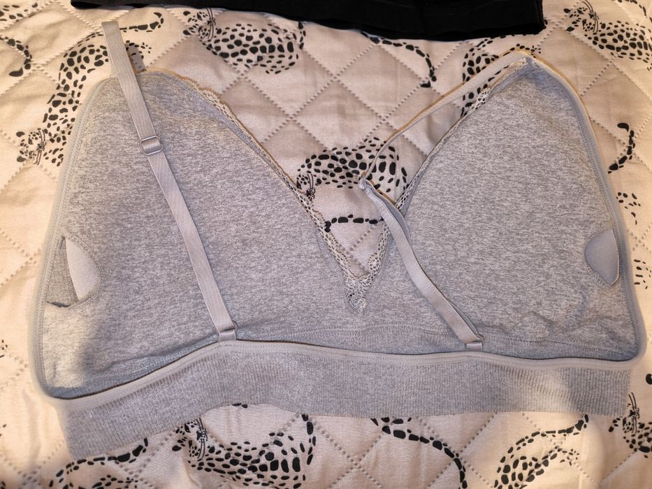 Stanik sportowy HM XXL