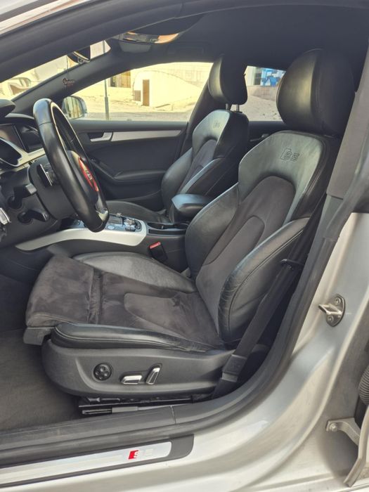 Audi S5  3.0 TFSI 333cv sportback