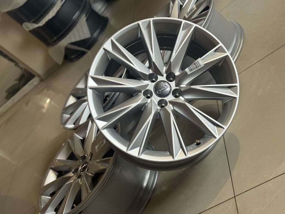 Диски оригінал Audi Etron Q5 A6 r20/5/112 4KE  071 490 - AX1