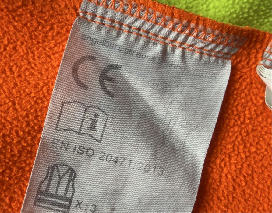 Kurtka softshell  Engelbert Strauss softlight e.s.motion 2020