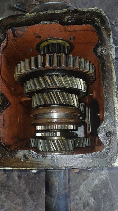Коробка передач ГАЗ 53, 66, Газель, ЗІЛ