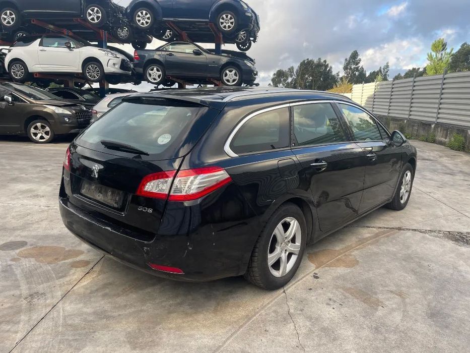 PEUGEOT 508 SW 1.6 BLUEHDI 120 CV DE 2017 PARA PEÇAS