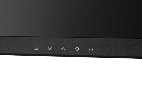 Безрамочный монитор 2E D2419B LED (1920x1080) FullHD HDM/VGA/