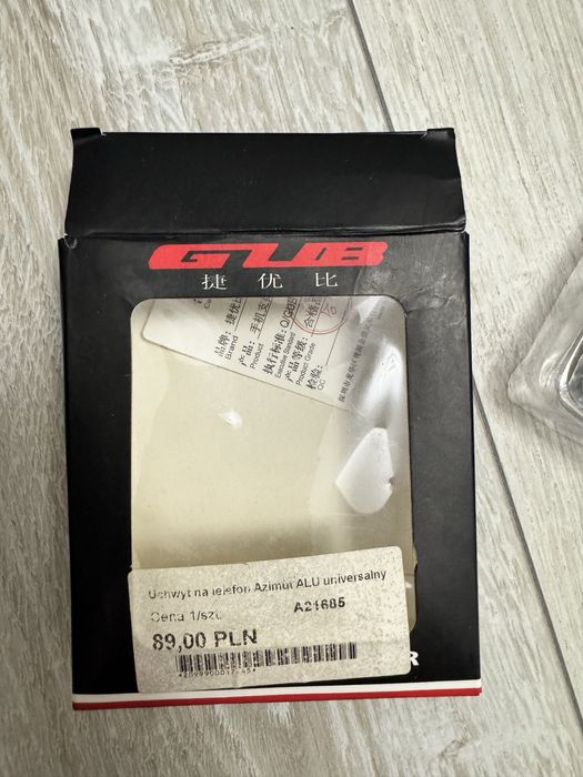 uchwyt rowerowy na telefon