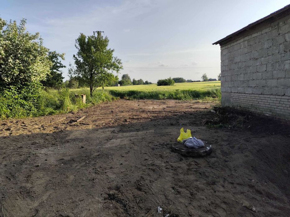 Działka na sprzedaż 1 ha