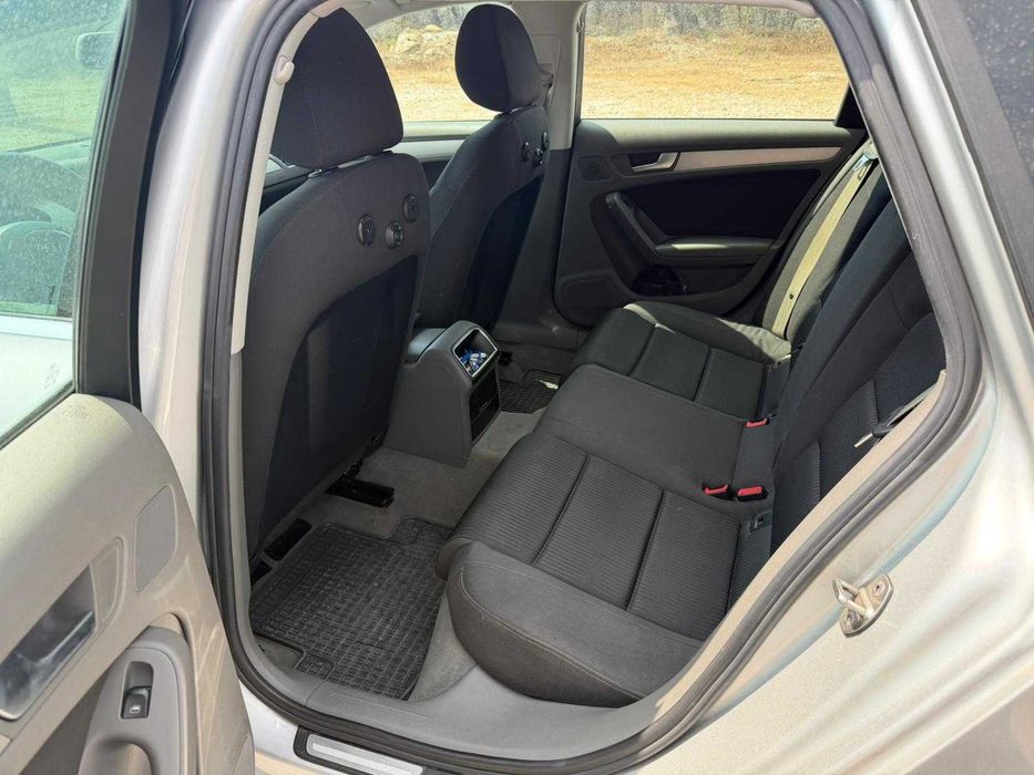 A4 Avant 2.0 tdi