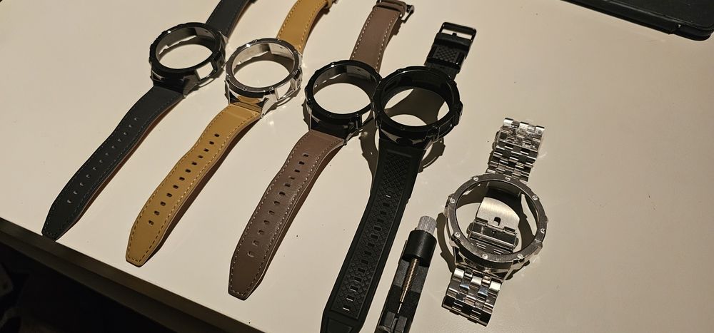 Braceletes para Samsung Galaxy Watch 5 Pro