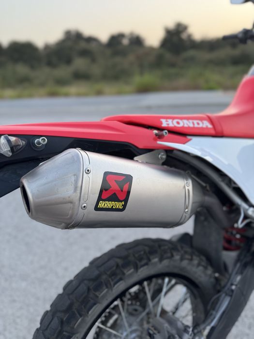 Honda CRF300L 2023