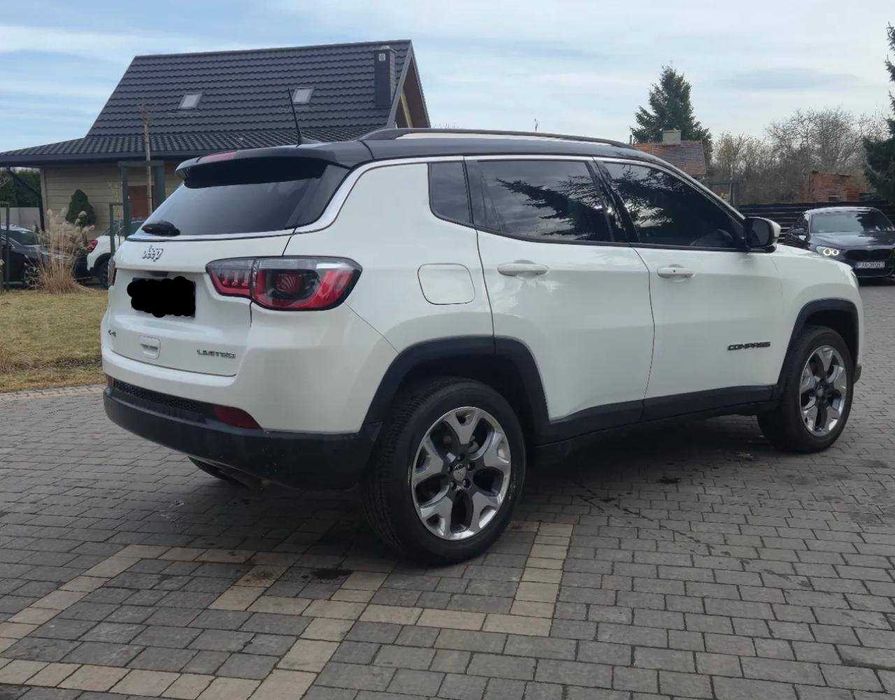 Jeep Compass 2020