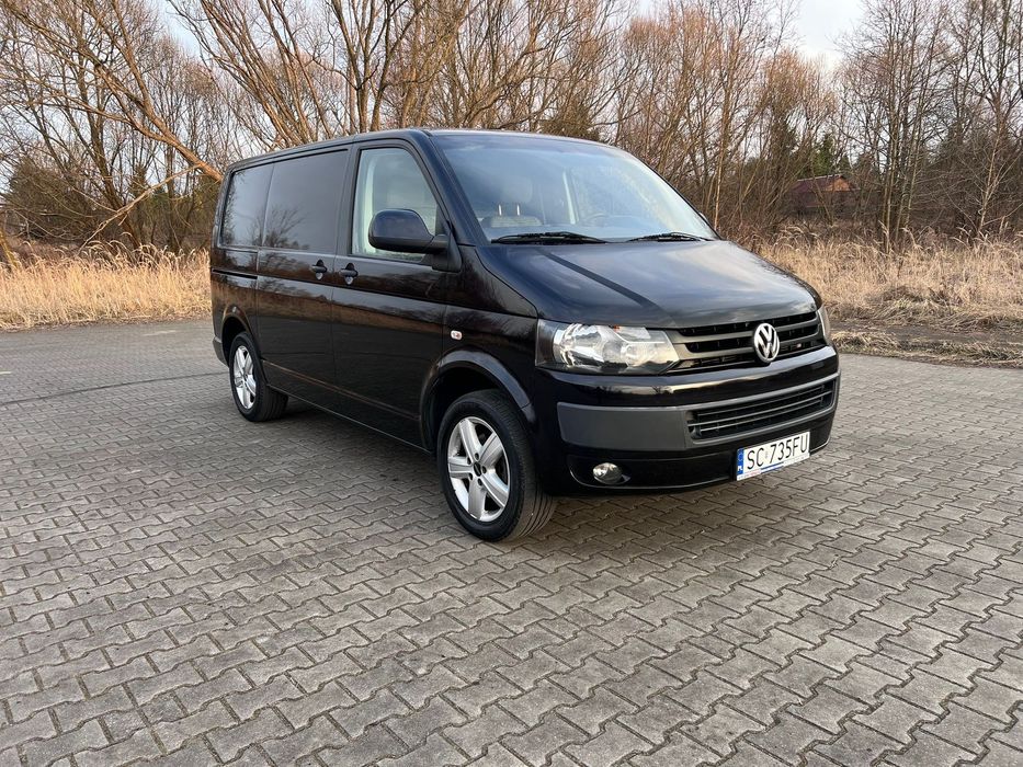 Volkswagen Transporter T5  Volkswagen Transporter T5